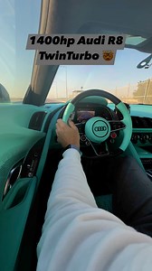254K views · 5K reactions | Insane 1400hp Audi R8 V10 TwinTurbo sounds and acceleration | #audi #r8 #fastcars | Auditography - Unique Audi photography | Facebook