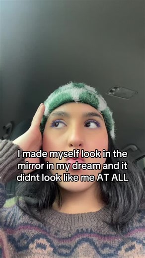 Exploring Scary Dreams: Mirror Reflections Explained