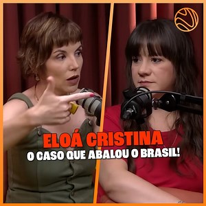 186K views · 2.5K reactions | Caso Eloá Cristina: A imprensa errou? | Venus Podcast | Facebook