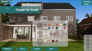 Start planning your next project with the VELFAC VR Experience – use our 3D visualising tool to find the ideal combination of window style, colour and opening function, and see the impact of different façade and roof materials. Watch the demo to see how it’s done! https://velfac.co.uk/domestic/inspiration/virtual-experience/ | VELFAC