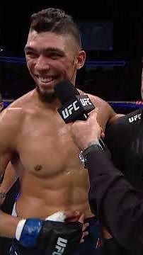 Johnny Walker's best moments 🚨 #ufcshanghai