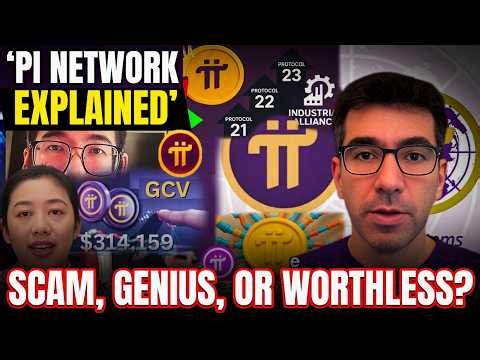 Pi Network Update: Pi Network Is Broken? Here Is What Pioneers Must Know!