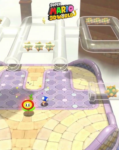SUPER MARIO™ 3D WORLD + BOWSER’S FURY