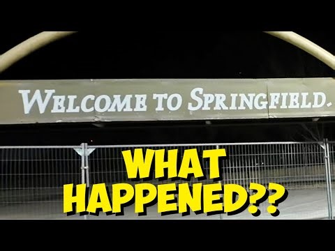 SPRINGFIELD MALL - THE FACTS OF LIFE