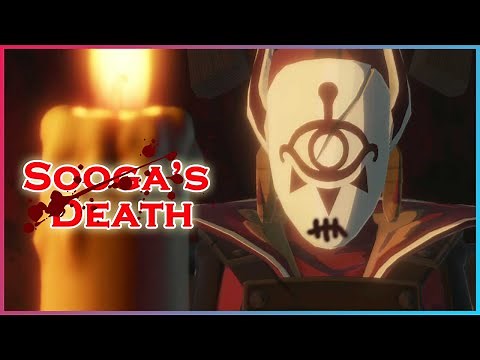 Sooga Death Compilation | Hyrule Warriors - Age of Calamity |