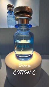 New Osma Perfumes 😍🙌