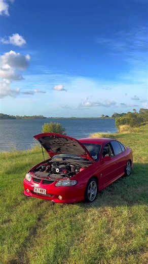 Looks so good 😊 #vx #commodore #l67 #2026 #decxz