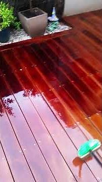 Tannin Removal Treatment Demo