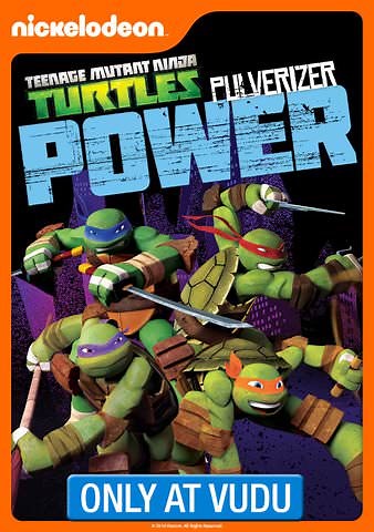 Teenage Mutant Ninja Turtles: Pulverizer Power