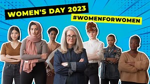 Attention all Blitzers! 💥 Are you ready to celebrate International Women's Day like never before? This year, we're taking things to the next level by highlighting the incredible power of women supporting women! So, we reached out to the amazing women of Bingo Blitz and asked them what they believe is the true power behind this day. Their answer was unanimous: 'We are all stronger together, and we have the power to lift each other up!' We knew it was the perfect opportunity to send Michelle on a