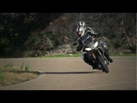 Aprilia Caponord 1200 - official video
