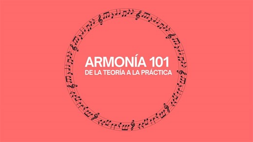 Armonia 101 - De la teoria a la practica