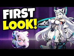ARTERY GEAR: FUSION! Beta Gameplay (CN)