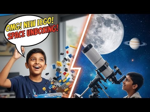 LEGO Friends Stargazing Camping Vehicle Set with Toy Telescope 42603