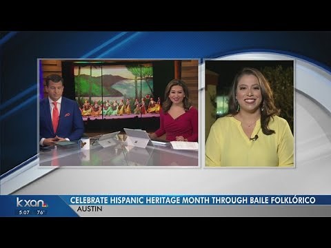 Hidden History: Baile Folklorico brings Mexico’s history to life