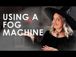 FILMING WITH A FOG MACHINE - Using A Fog Machine For Video - Filmmaking 101