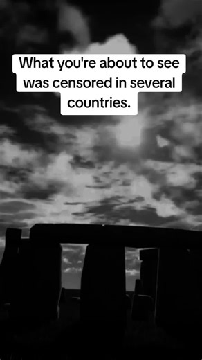 #What you're about to see was censored in several countries.#fyp #fypシ゚viral #foryoupage