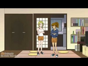 Real Life Stomach Punching Contest Recreated in Anime