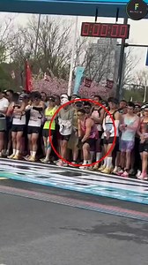 This Man decided to Run Marathon at full speed | But soon regretted it🫡😱 #reels #facts #viral | Fast Fact Fix