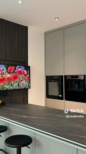 Choosing the perfect color combination for your kitchen has never been easier! 🎨✨ Here are 4 stunning combos to inspire your dream kitchen design! . . #fyp #sitevisit #renovation #kitchen #cabinet #wardrobe #aifurniture #builtinfurniture #customfurniture #furnituredesign #furnitureinspo #homedecor #interiordesign #customcabinet #storagesolutions #spacesavingfurniture #madetolast#apt#aptsong#apto #transformyourhome