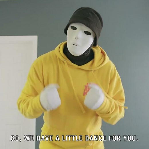 Jabbawockeez Dance Challenge | #TogetherAtHome | MGM Resorts