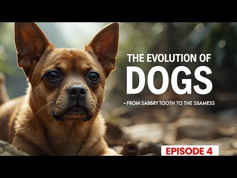 The Evolution Of Dogs | Episode 4 | The Paw Time USA #dogs