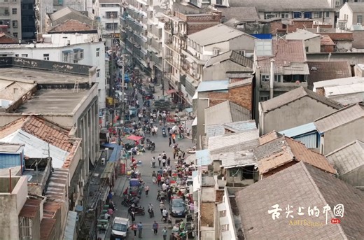 我的家乡小小县城有着大大宝藏