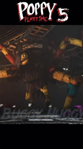 Poppy Playtime: Chapter 5 - CHOMPO meets FIFTH BROTHER!