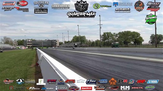 Free Drag Racing Livestream: Wednesday Testing from the IHRA Outlaw Nitro Nationals at Darana Raceway in Hebron Ohio