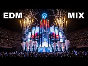 EDM Party Electro House Mix 2026 🔥 Techno Mix 2026 🎧 EDM Bass Boosted Music Mix 🎧 Feel The Beat #4