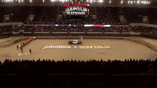 BEATDOWN INTRO (1) - 26 Bourbon Beatdown - April 3 - Friday (Only) - Score 58 Network