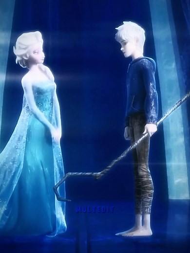 Characters Who Control Ice in DreamWorks and Disney