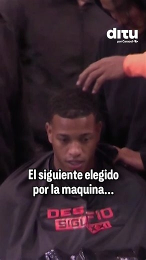 ditu on Instagram: "¿Qué creyeron, que era sólo uno? 👀✂️ La sorpresa continúa Otro integrante de #Gamma enfrentará el castigo del cambio de look 😱🔥 #DesafíoDelSigloEnDitu #RincónDeLosCastigos #DesafíoDelSiglo"