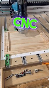 Beginner CNC Project #howto #shapeoko #cnctutorial #toolpaths #vcarve #woodshop #cncowners #cnc