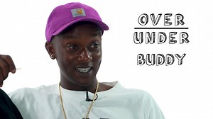 Buddy Rates Lady Gaga, LeBron on the Lakers, and Keg Stands