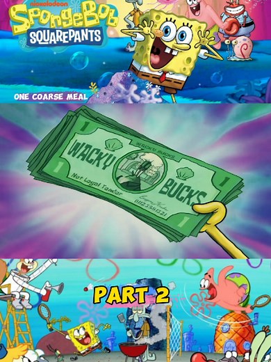 One Coarse Meal . . #spongebob #spongebobsquarepants #spongebobmeme #spongebobindonesia #spongebobmovie #patrick #squidward #sandy #mrcrabs #plankton #fyp #fypage #fypviralシ #doraemonofficial #moviedoraemon #doraemonmovie #kartun #kartunindonesia #kartunanak #kartunlucu #kartunanimasi #kartunspongebob #petualangan