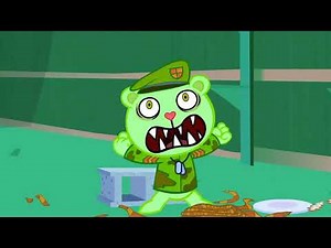 Happy Tree Friends Soundtrack: Fliqpy‘s Chase Theme