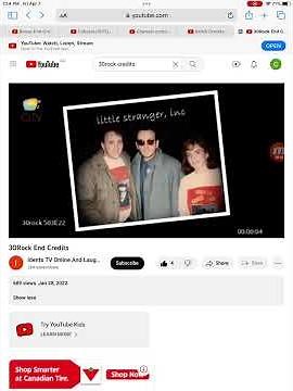 Bones, 30Rock Credits Remix