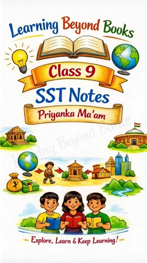 Class 9 SST Chapter 1 | Understanding Social Science | Complete NCERT Notes