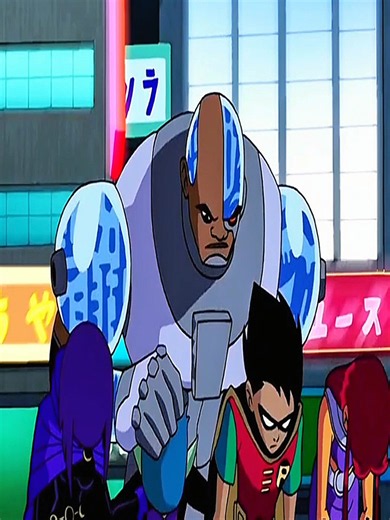 Teen Titans: Trouble in Tokyo movie — watch & info