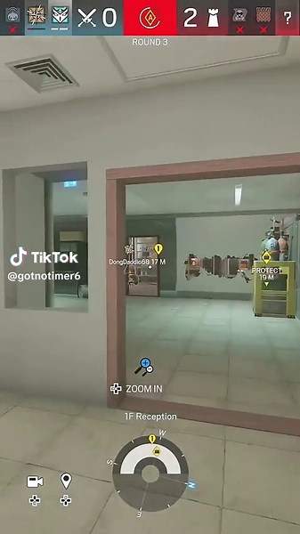 kali quick scope#r6siege #rainbowsixsiege #rainbowsix #r6clips #savesiege