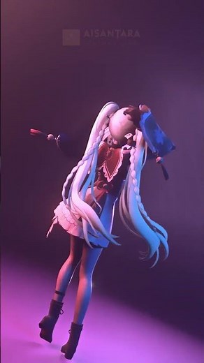 phut hon gance - HSR Animation #honkaistarrail #animation