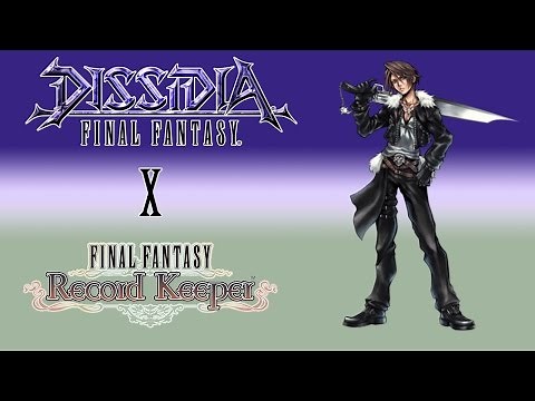 Dissidia (Arcade) Final Fantasy OST The Extreme FFVIII