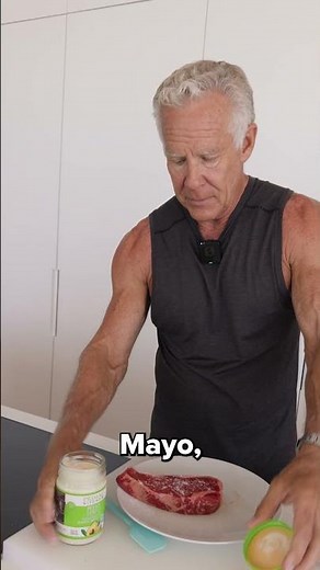 Mark Sisson's Mayo Steak