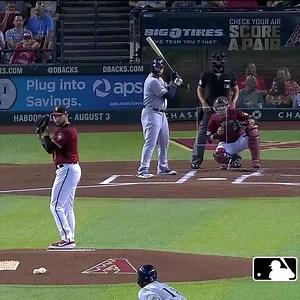 80K views · 1.3K reactions | Tim Locastro went ALL OUT for this one. | MLB | Facebook