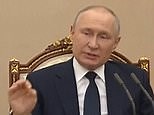 Putin claims Russia's nuclear weapons are already stationed in Belarus