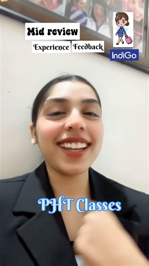 indigo cabincrew pht mid-review experience ✨✈️must watch #indigo #cabincrew #minivlog