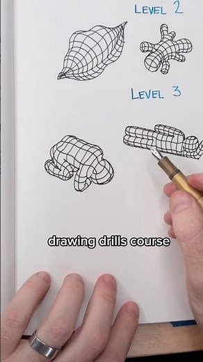 Look what’s hiding in this drawing tutorial.
