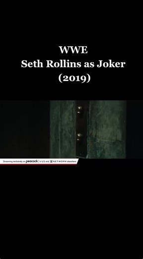 Seth Rollins Joker WWE Interpretive Dance | WrestleMania Excitement