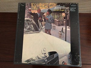Jimmy Smith - Livin' It Up!